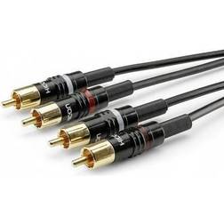 Sommer cable HBP-C2-0150 RCA Audio/phono [2x plug